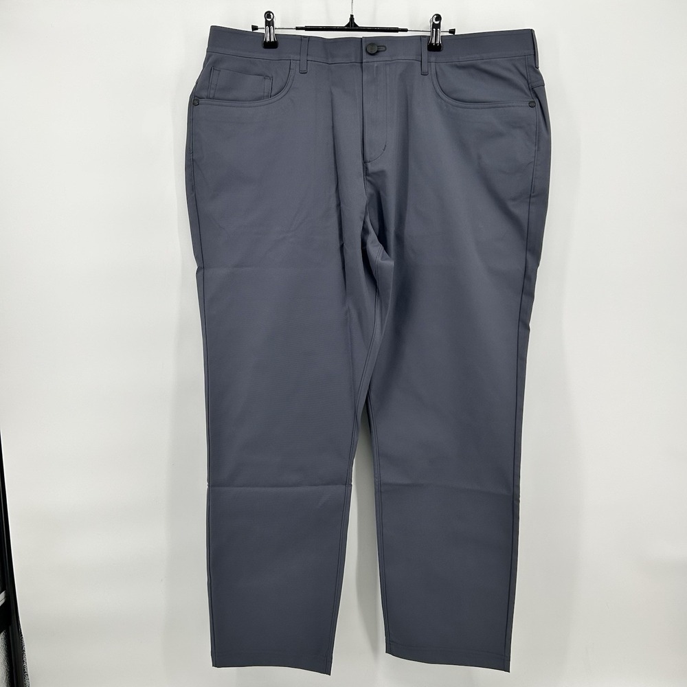 Public Rec Workday Pant 2.0 Mens 40x30 Slate Gray Water Resistant Stretch NWT